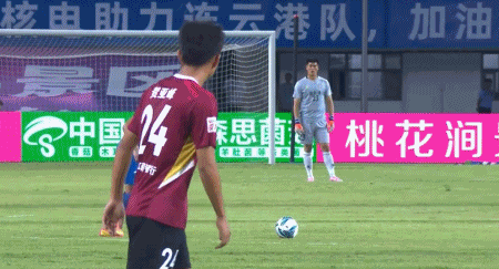 连云港队1-0扬州队,张骋一击制胜